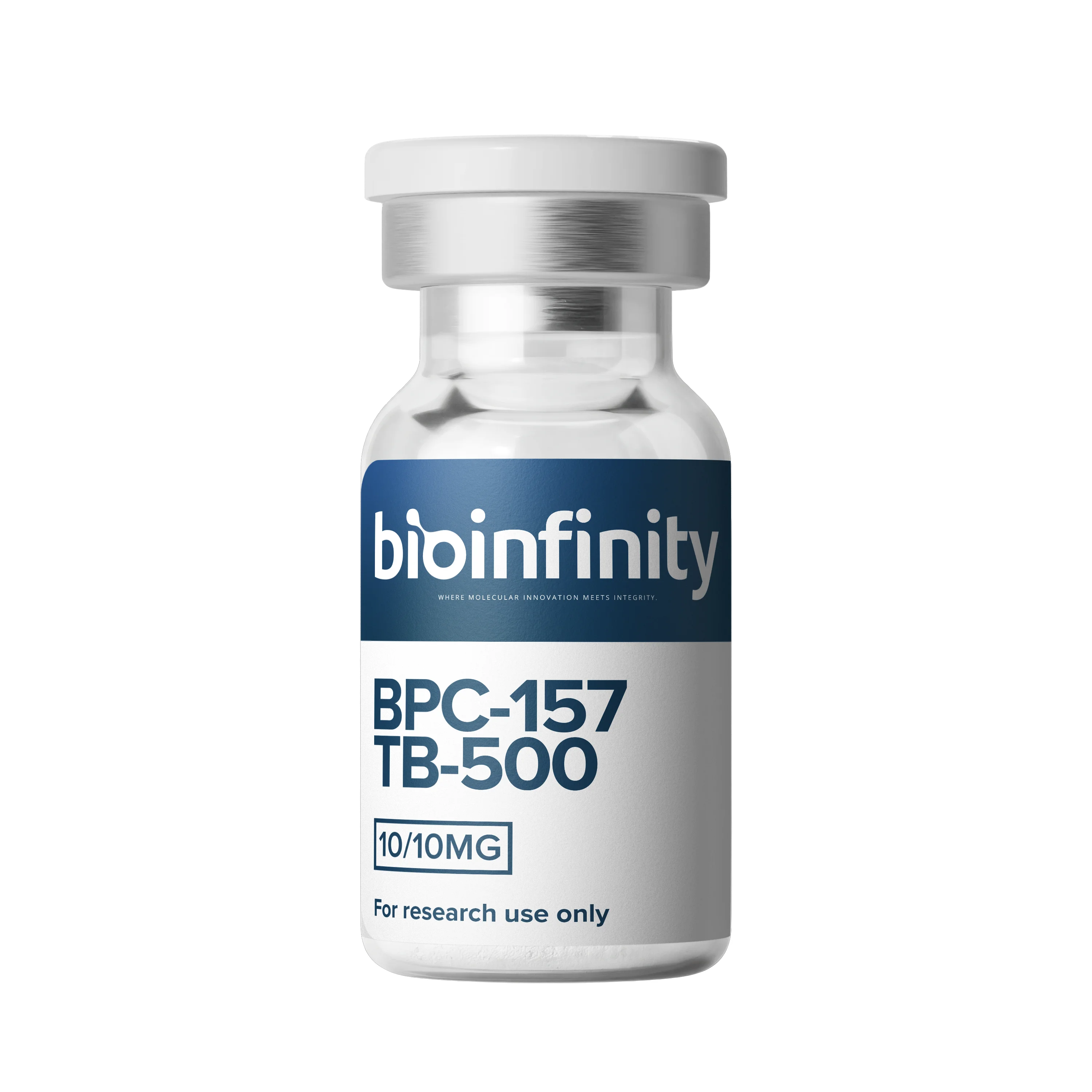 BPC-157 & TB-500 - 20 mg (10/10)
