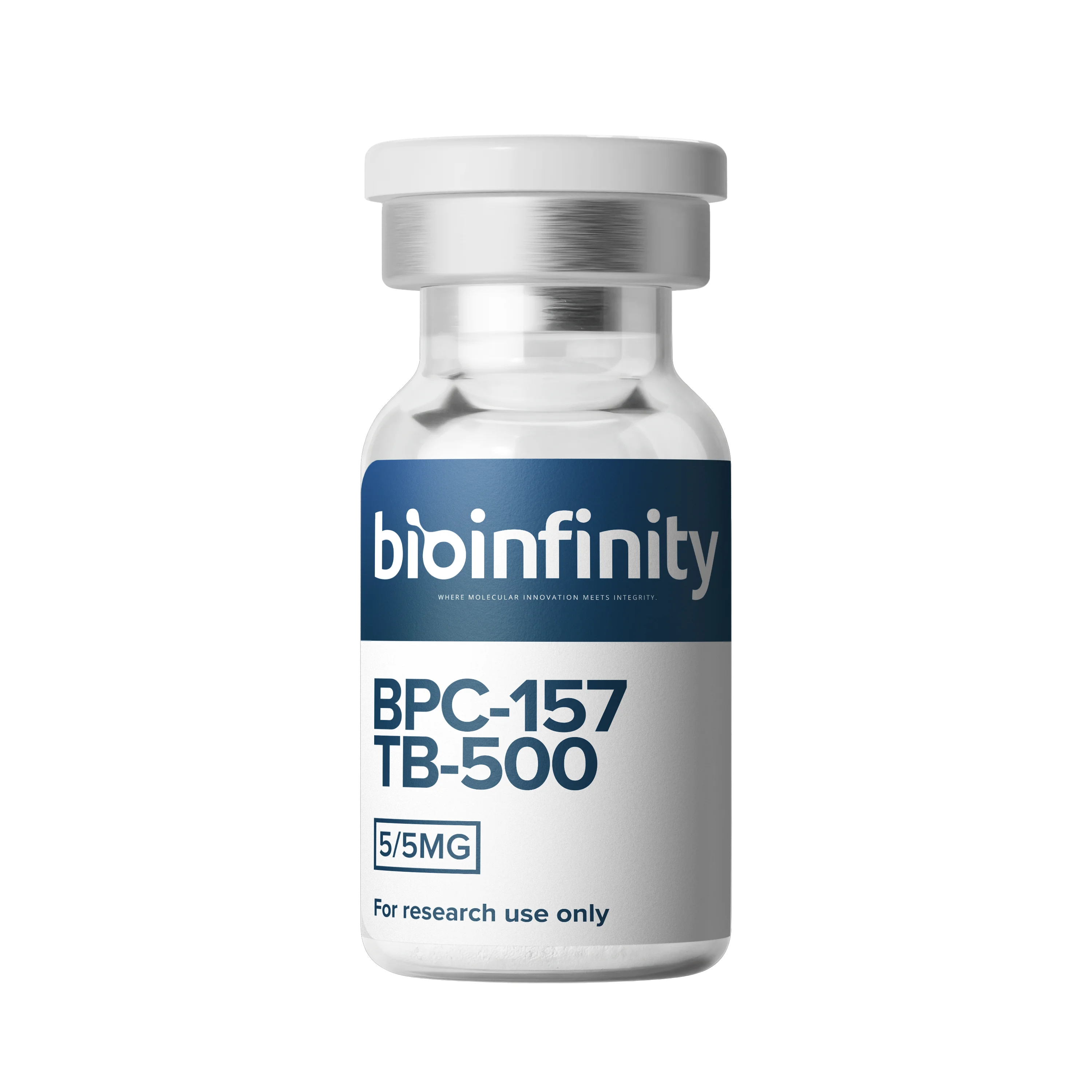 BPC-157 & TB-500 - 10 mg (5/5)